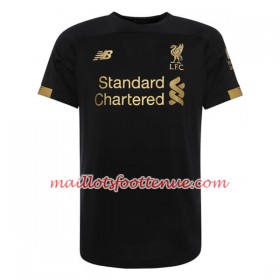 Maillot/Tenue Liverpool Gardien Domicile 2019/2020